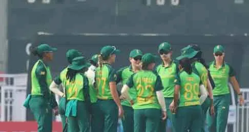 IND vs SA: दक्षिण अफ्रीका ने आखिरी वन डे मैच पांच विकेट से जीता