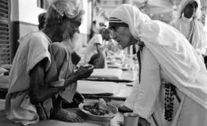 Mother Teresa