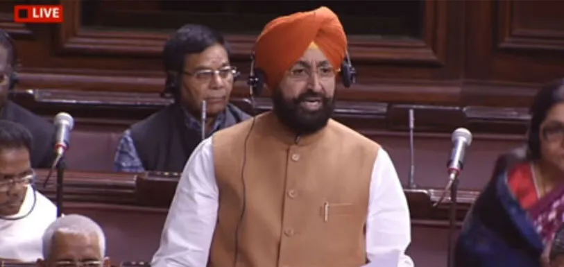 जीएसटी मद की राशि पंजाब को शीघ्र जारी करे केन्द्र : बाजवा