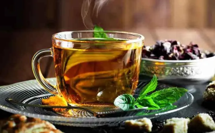 MSG Health Tips : शरीर की रोग प्रतिरोधक क्षमता को बढ़ाती है ग्रीन-टी