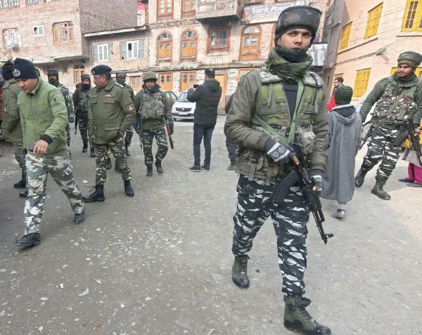 सोपोर हमले में वार्ड पार्षद, पीएसओ की मौत