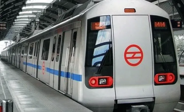 येलो, रेड व ब्लू मेट्रो रूट पर 8-8 कोच की होंगी सभी ट्रेनें