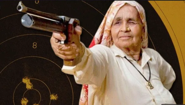 बागपत की प्रसिद्ध निशानेबाज दादी चंद्रो का निधन