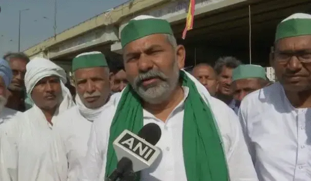 भाकियू नेता बोले-हमें बेवजह किया जा रहा बदनाम
