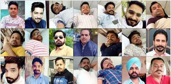 Humanity : जरूरतमंद मरीजों की जिदंगीया बचा रहे ‘ट्रयू ब्लड पंप’