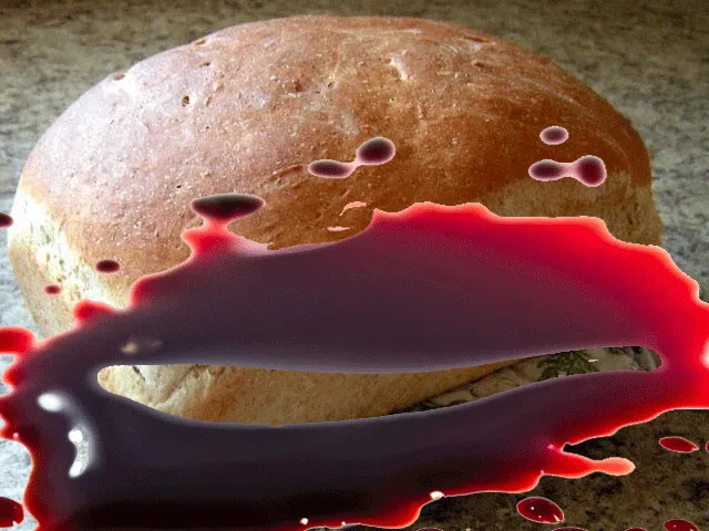 रोटी या पाप