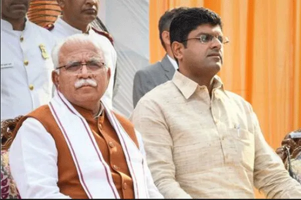 हरियाणा में होगा मंत्रिमंडल विस्तार!
