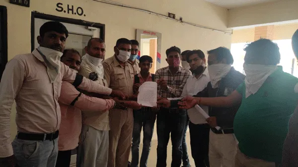 पत्रकार के खिलाफ दर्ज मामला खारिज हो