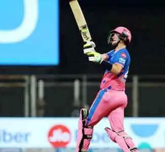 IPL : मौरिस ने राजस्थान रॉयल्स को दिल्ली पर दिलाई रोमांचक जीत