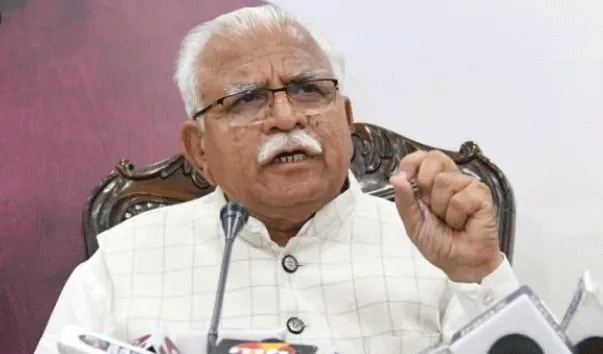 हरियाणा में नहीं लगेगा लॉकडाउन : मुख्यमंत्री खट्टर