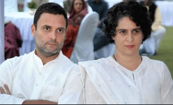 लाचार व्यवस्था के बीच परस्पर सहयोग से कोरोना को मात देनी पड़ेगी: प्रियंका-राहुल