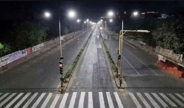 हरियाणा में लगा कर्फ्यू, रात 9 से सुबह 5 तक होगा लागू