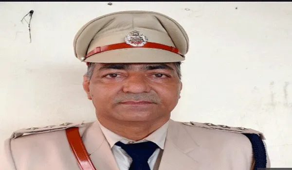 कोरोना से डीएसपी अशोक कुमार की मौत