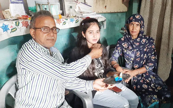 किसान की बेटी बनी टैक्सेशन इंस्पैक्टर