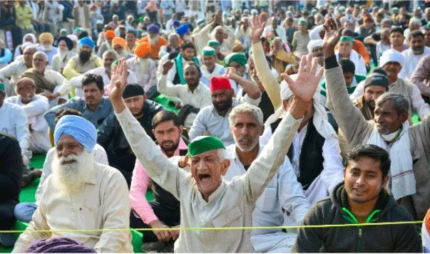 आज केएमपी जाम करेंगे किसान