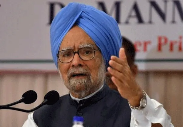 पूर्व प्रधानमंत्री मनमोहन सिंह कोरोना संक्रमित, एम्स में भर्ती