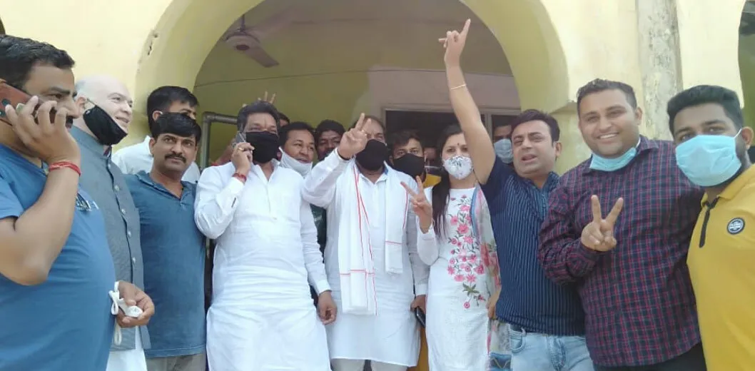 सरसा नगर परिषद चेयरमैन पद पर कांडा समर्थक रीना सेठी का कब्जा