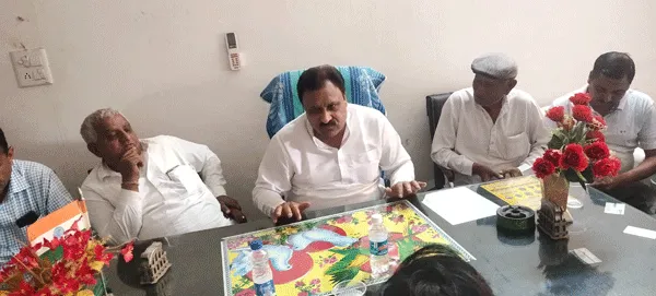 सरकार को गेहूं खरीद का पुख्ता प्रबंध करना चाहिए: बजरंग गर्ग