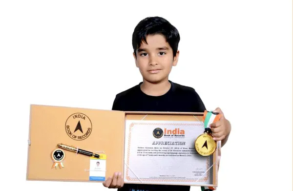 गुरलीन कड़वासरा ने बनाए दो रिकॉर्ड, इंडिया बुक ऑफ रिकॉर्ड में नाम दर्ज