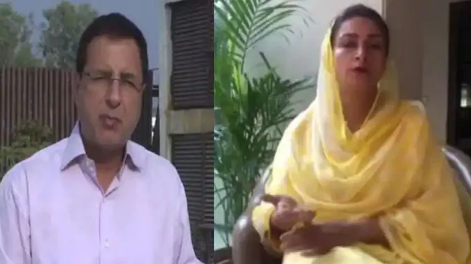 कांग्रेस नेता रणदीप सुरजेवाला और अकाली दल की नेता हरसिमरत कौर बादल कोरोना पॉजिटिव