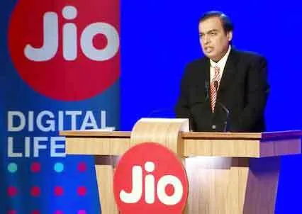 जियो दुनिया की 100 सबसे प्रभावशाली कंपनियों में शामिल