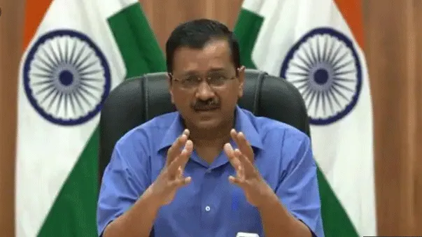 केजरीवाल ने केन्द्र से की अपील, कहा- सीबीएसई की परीक्षा हो रद्द, बच्चों की सुरक्षा जरूरी