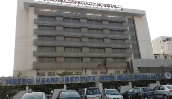 मेट्रो अस्पताल के ट्वीट से मची अफरा-तफरी