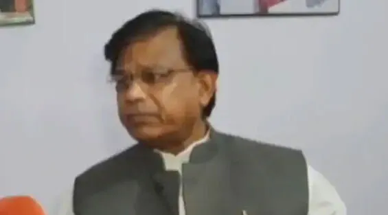 कोरोना से ज़िन्दगी की जंग हारे बिहार के पूर्व मंत्री मेवालाल चौधरी