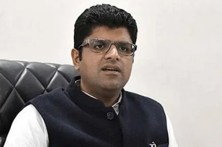 कोई भी कानून पहले दिन परफेक्ट नहीं होता : दुष्यंत