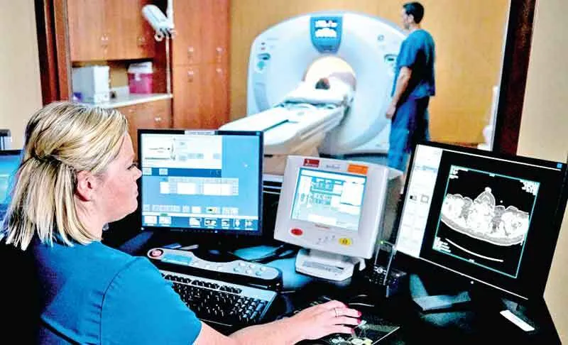 रेडियोलॉजी टेक्नीशियन,निरंतर उभरता विकल्प