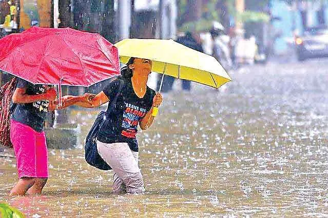 मॉनसून में खुद को रखें बीमारियों से दूर