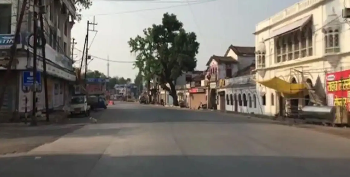 राजस्थान वीकेंड कर्फ्यू का दूसरे दिन भी रहा असर
