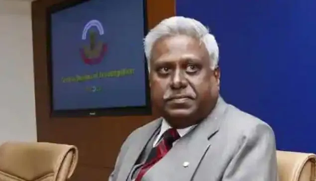 सीबीआई पूर्व निदेशक रंजीत सिन्हा का निधन