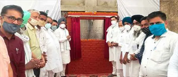 राएकोट को बुलन्दियों पर लेजाने के लिए कोई कसर बाकी नहीं छोडूंगा : डॉ. अमर सिंह