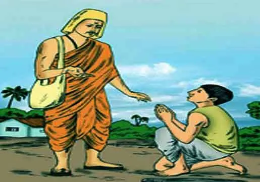 संतोषी सदा सुखी