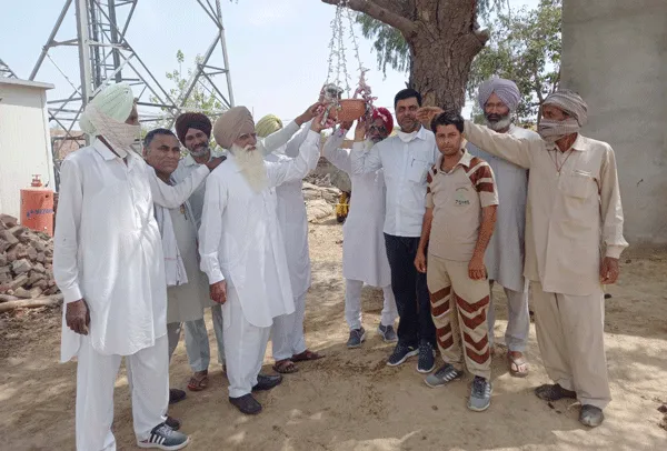 ताकि कायम रहे पक्षियों का कलरव….