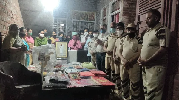 कोरोना काल में भी मानवता की सेवा में जुटे डेरा सच्चा सौदा के श्रद्धालु