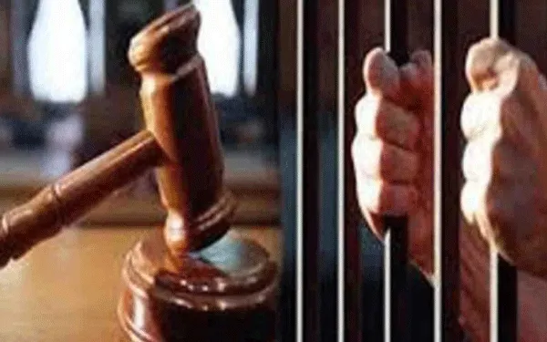 पड़ोसी के हत्यारे को उम्रकैद की सजा