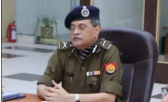 उत्तर प्रदेश के पुलिस महानिदेशक भी कोरोना संक्रमित