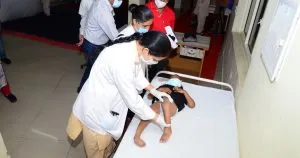 Yaad-E-Murshid Free Camp