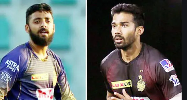 वरुण और संदीप के कोरोना संक्रमित होने के कारण बेंगलुरु-कोलकाता का मुकाबला स्थगित