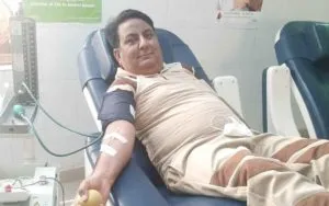 Blood Donation