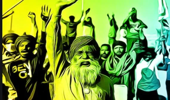 अब माजरा के ग्रामीणों ने किया लॉकडाउन का बहिष्कार
