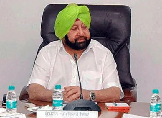 कैप्टन ने दिये शहरी गरीबों के लिये ‘बसेरा’ योजना पर तेजी से अमल करने के निर्देश