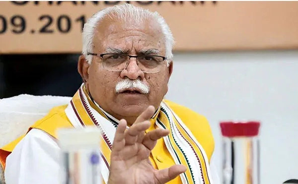 हिसार लाठीचार्ज के बाद खट्टर अमित शाह के दरबार में तलब