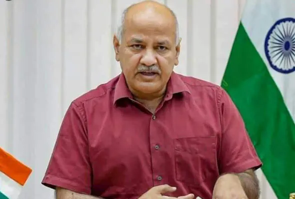 कोरोना संकट: दिल्ली में सिर्फ तीन दिन की वैक्सीन शेष : सिसोदिया