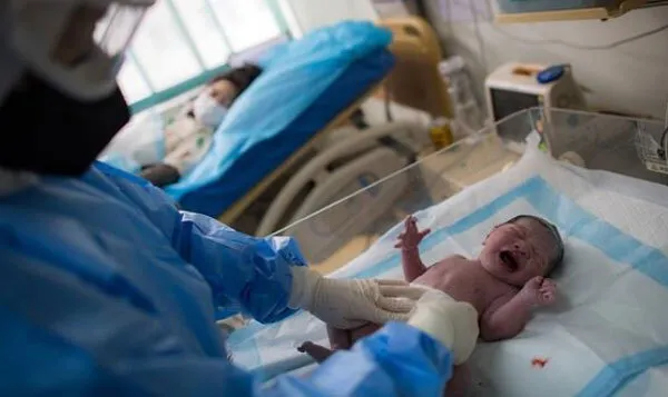 कोरोना संक्रमित महिला की सिविल अस्पताल में हुई सफल डिलीवरी