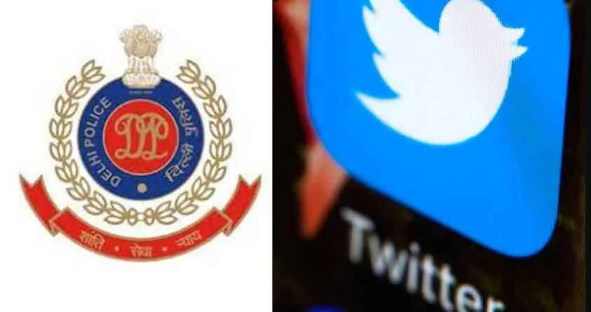 दिल्ली पुलिस ने क्यों ट्विटर के बयान को झूठा करार दिया