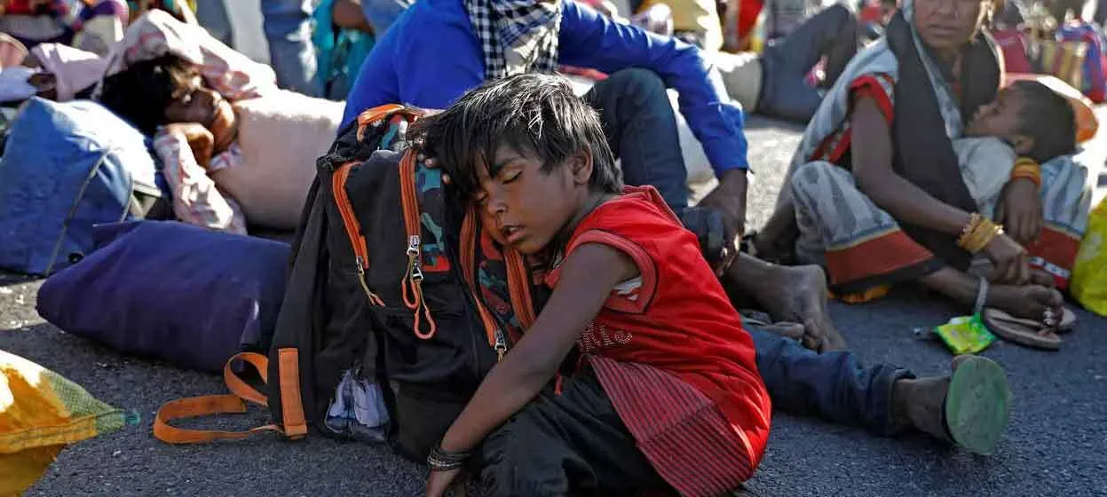 मध्यप्रदेश: कोरोना से अनाथ बच्चों को मिलेगी 5 हजार पेंशन, मुख्यमंत्री ने किया ऐलान