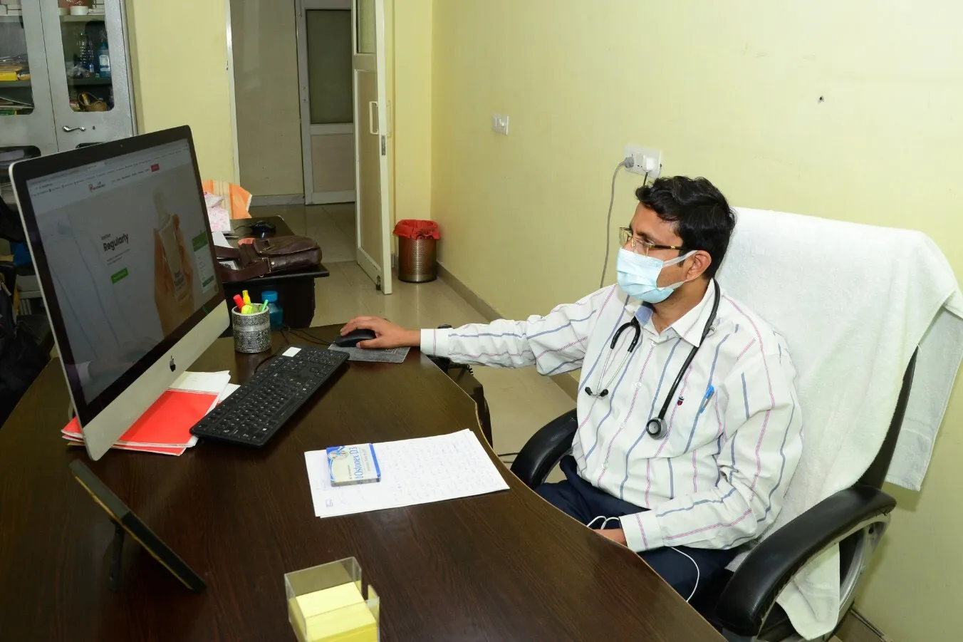 dsscovidhelp.com कोविड-19 से बचाव के लिए डेरा सच्चा सौदा ने शुरू की हेल्पलाइन